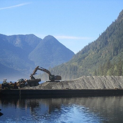 Narrow Inlet Hydro project