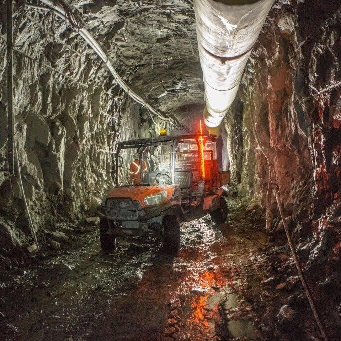 Narrow Inlet Hydro project