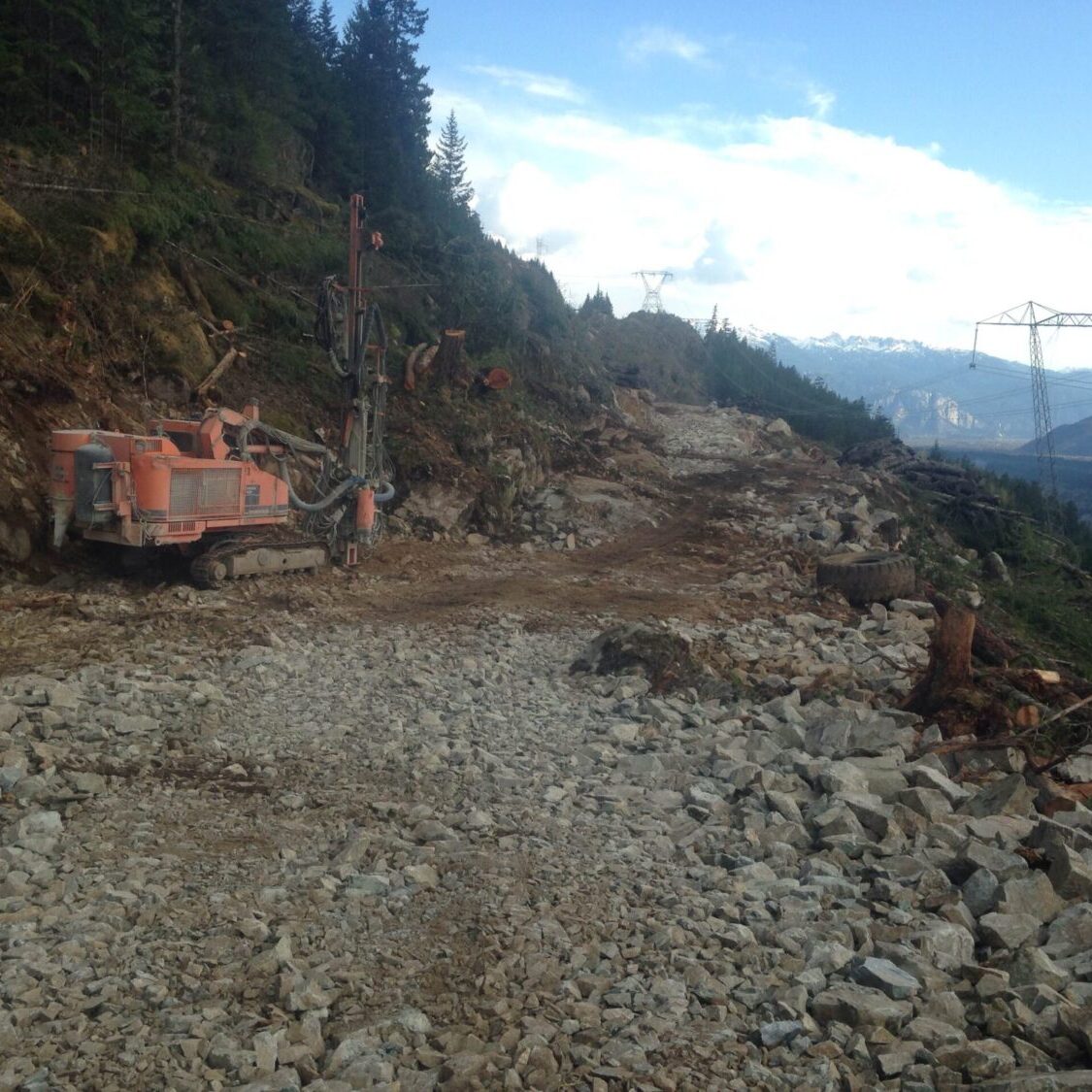 Culliton Creek Hydro