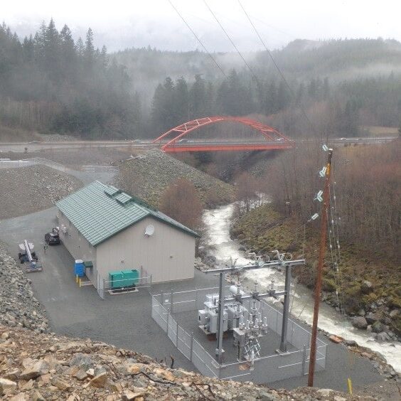 Culliton Creek Hydro