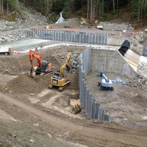Culliton Creek Hydro