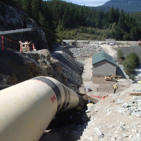 Culliton Creek Hydro