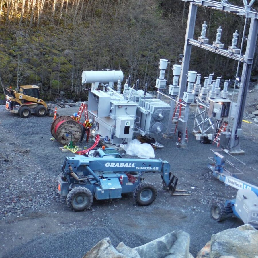Culliton Creek Hydro
