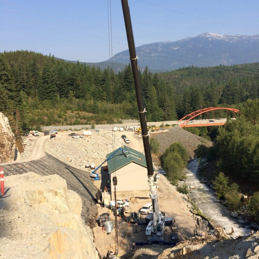 Culliton Creek Hydro