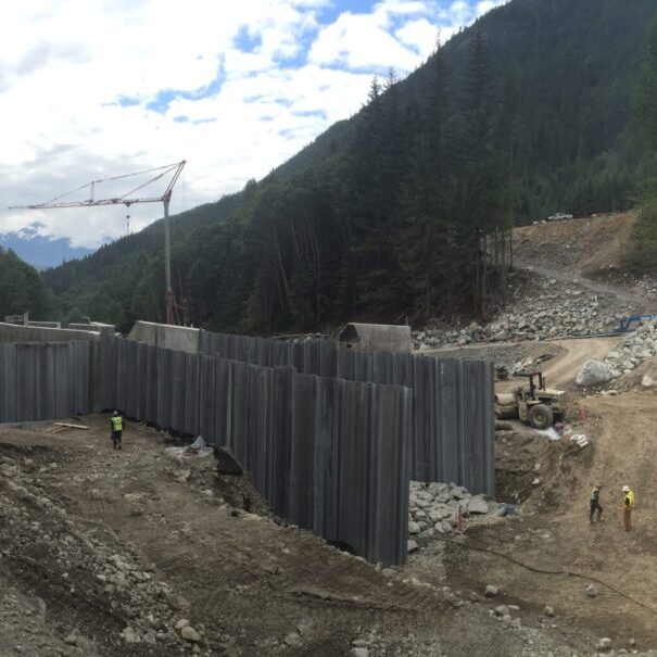 Culliton Creek Hydro