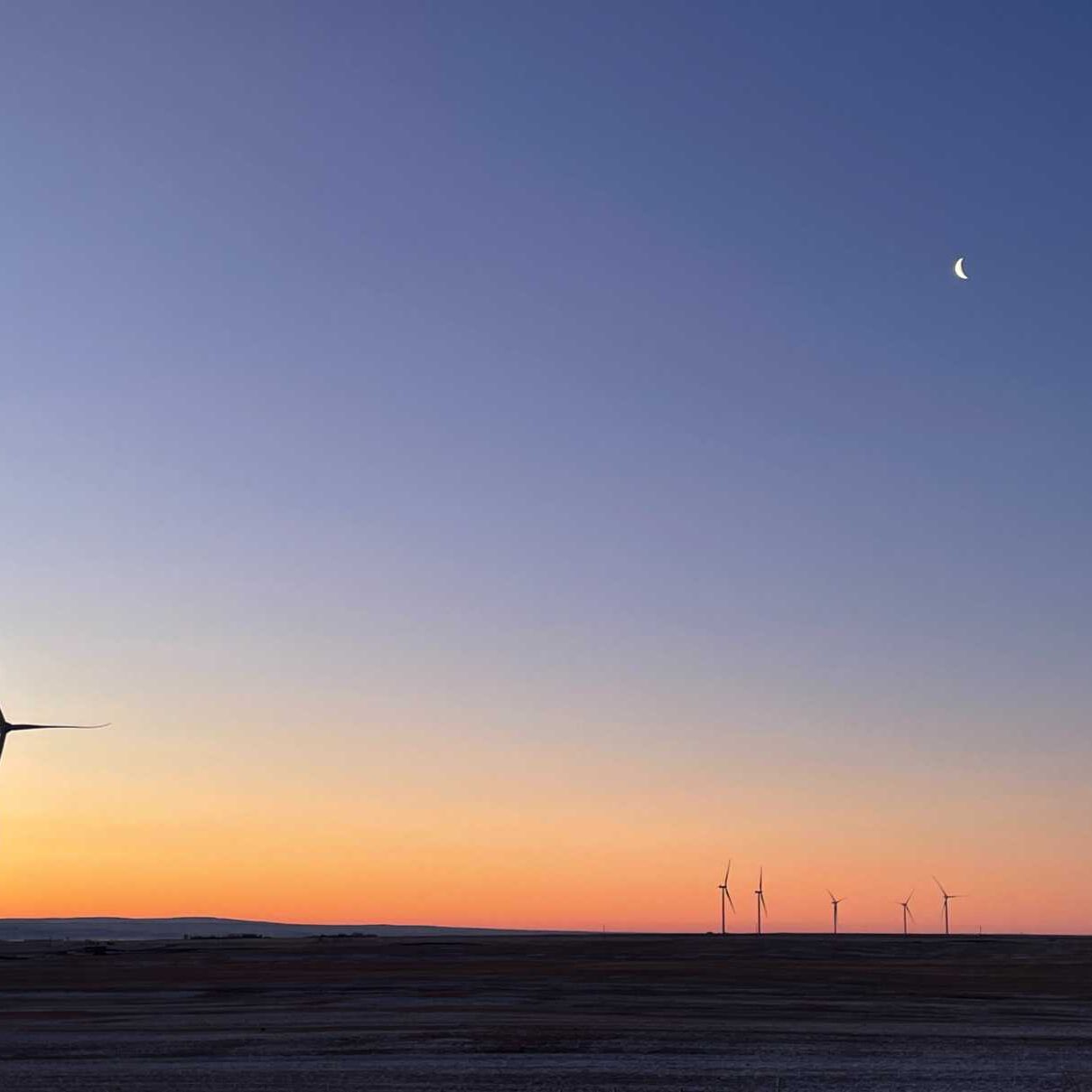 Canadian Wind Projects