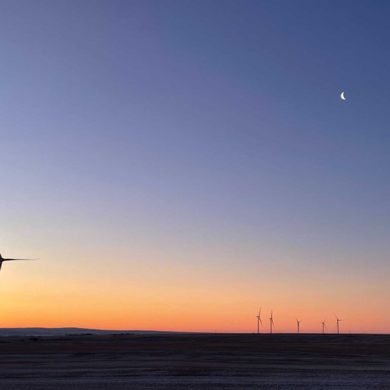 Canadian Wind Projects