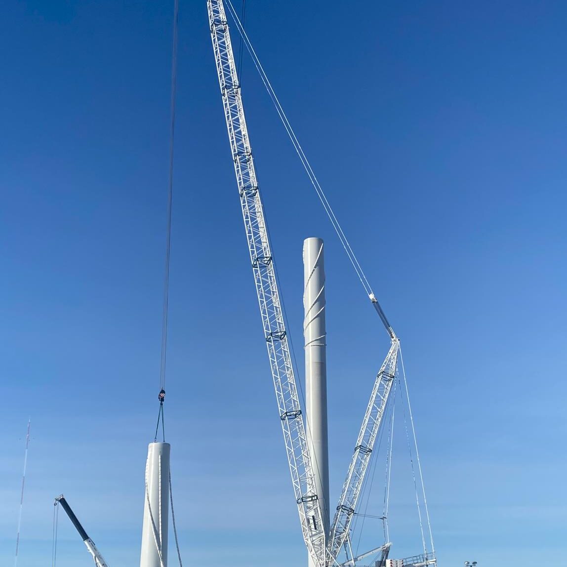 Canadian Wind Projects