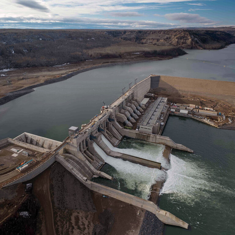Site C Clean Energy