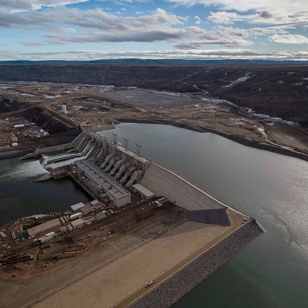 Site C Clean Energy