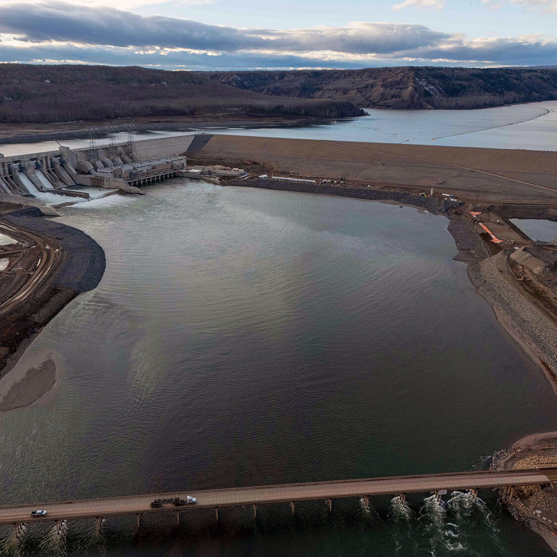 Site C Clean Energy