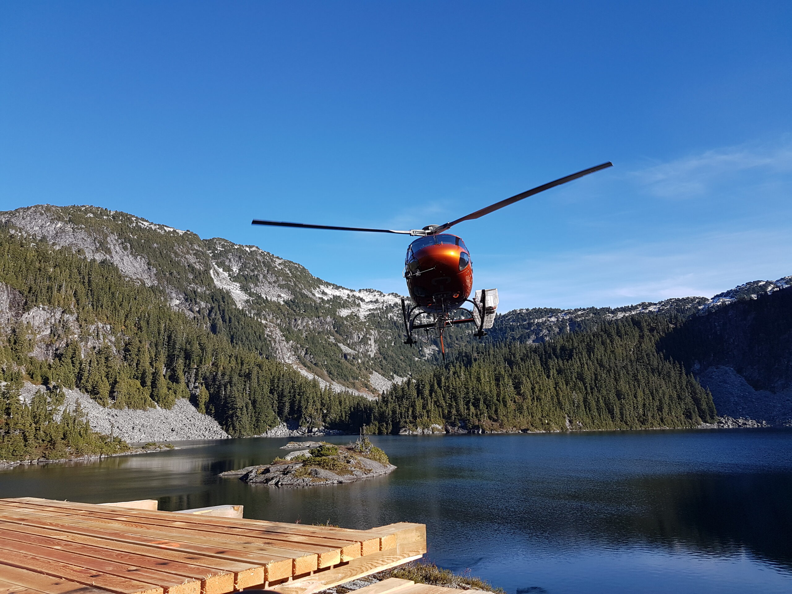 heli remote Hydro Project Feasibility Studies